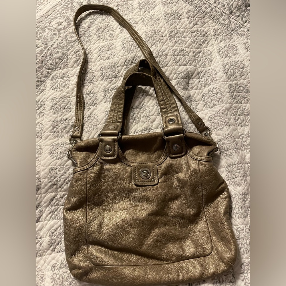 ✨ Marc Jacobs Classic Leather Shoulder Bag ✨